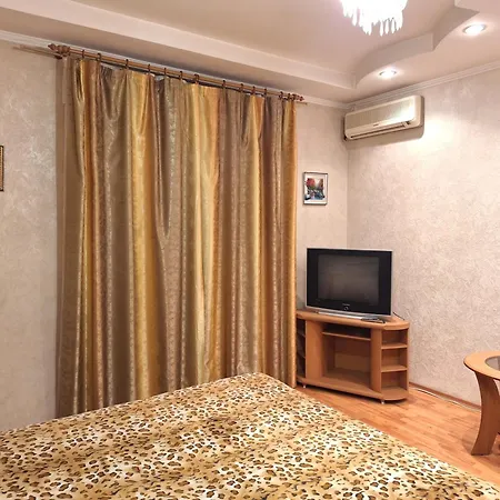 Квартира Ул. Титова 17, Верх А. Поля Dnipro Exterior photo